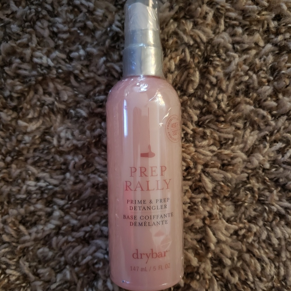Drybar prep rally